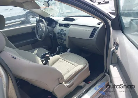 2009 Ford Focus Se from USA, damaged, VIN 1FAHP32N49W115290